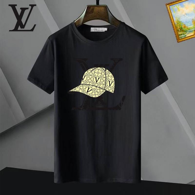 Louis Vuitton Men's T-shirts 319